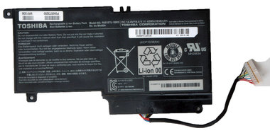 Toshiba 14,4 accu PA5107U-1BRS voor L55