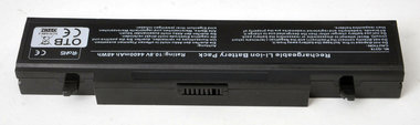 Samsung accu  10,8 v Q318 - R510 - R468 - R710 - AA-PB9NC6B Li-Ion