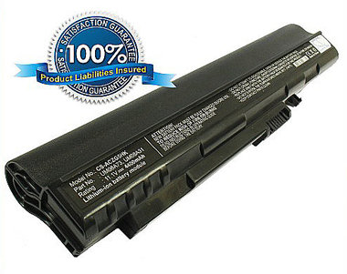 Acer accu  Aspire One 11,1v