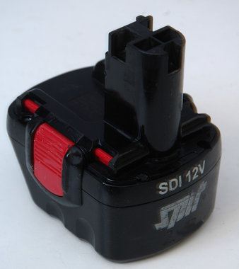 Spit 12 volt SDI accu