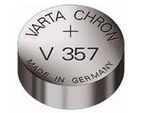 Varta V 357 en SR 44