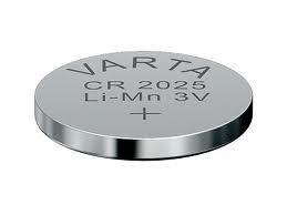 Varta CR 2025 lithium 3 volt