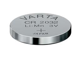 Varta CR 2032 lithium 3 volt