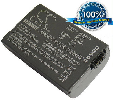 Canon BP 315 batterij