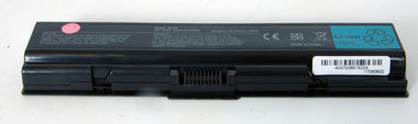 Toshiba 10,8 volt accu PA 3533U 200 serie