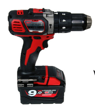 Milwaukee M18 BPD boormachine