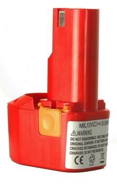 Milwaukee 12 volt type C