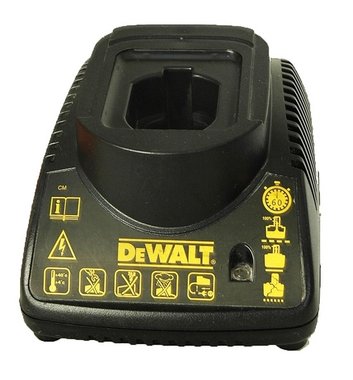 Dewalt org acculader (gebruikt)