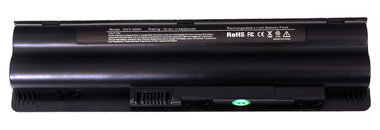 HP accu  10,8 volt DV3-2000