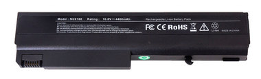 HP 10.8 volt accu NX5100 en 6100 serie