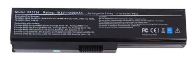 Toshiba Satellite accu 10,8 volt   (PA3634)