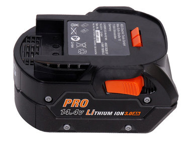 AEG 14,4 volt Li ion accu type L1430R
