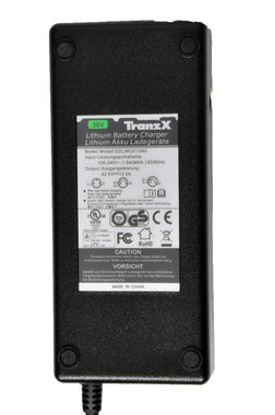 TranzX lader 36 volt