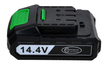 Hofftech 14.4 li ion accu schuif model