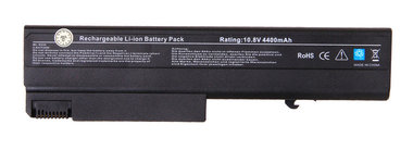 HP accu 10,8-11,1 volt 8440 - 6030P