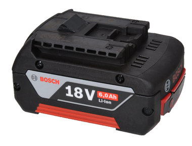 Bosch 18 volt GBA  5 Ah Li ion de nieuwste generatie schuifaccu