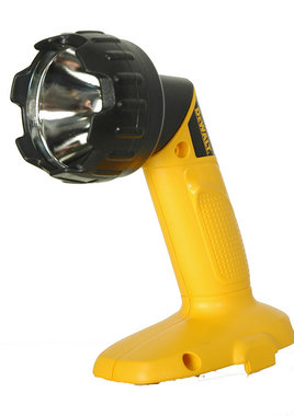 Dewalt 18 volt looplamp op accu