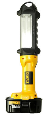 Dewalt 18 volt TL verlichting