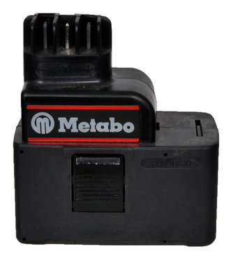 Metabo 9.6 volt accu speciaal model