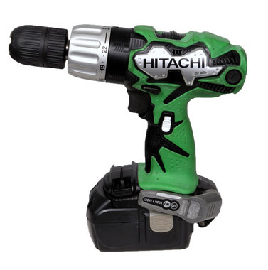 Hitachi DV 18 DL 18V Li-Ion accu klopboor-/schroefmachine body