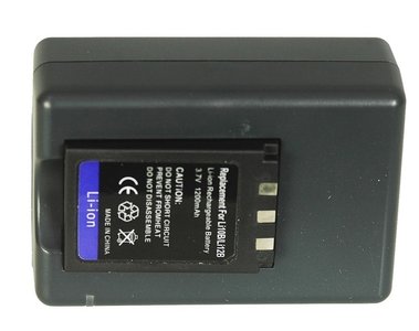 Olympus BSL 1 acculader 220 volt en 12 auto