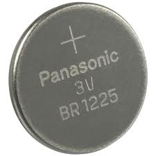 Panasonic 1225 Lithium 3 volt