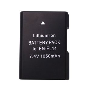 Nikon EN EL 14 batterij