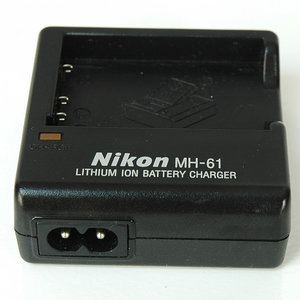 Nikon EN EL 5 acculader org