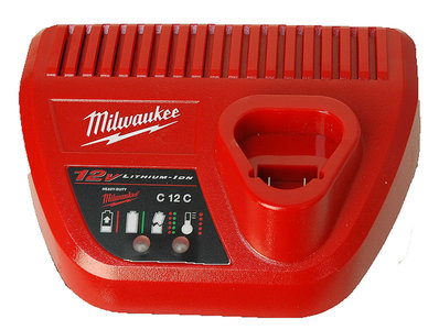 radiator Embryo Beangstigend Milwaukee M12 lader - Accuman