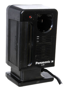 Panasonic acculader 2,4 volt type EY0020