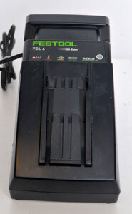 Festool TLC 6 acculader li ion 