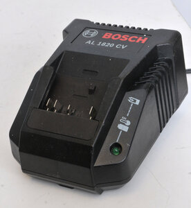 Bosch snellader 1820 li ion 14.4 - 18 volt