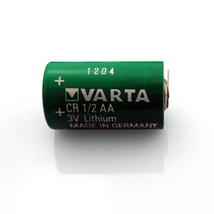 Varta  CR1/2AA CR14250 3V Lithium PLC CNC