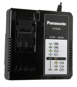 Panasonic li ion lader EYOL82  orgineel