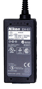Nikon EH 61 lader 