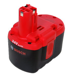 Bosch 24 volt Heavy duty pack org 