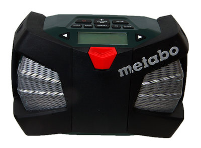 Metabo radio type Wild cat