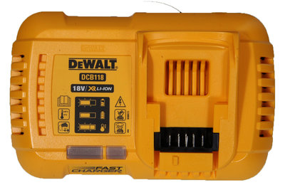 Dewalt 18 volt snellader 60 min DCB 118