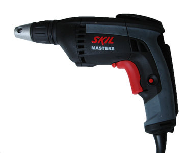 SKILL MASTER 530 watt schroevendraaijer (werkt met bitjes)