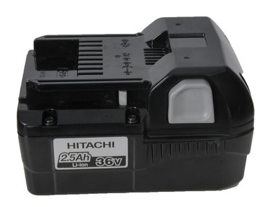 Hitachi 36 volt 5,2 Ah li ion accu 