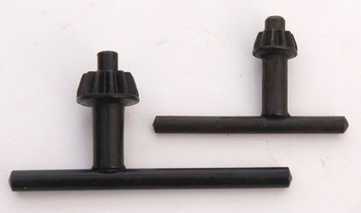 Boormachine sleutels 2x 10 en 13 mm
