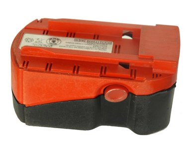 Hilti  24 volt accu B24 Ni MH 3,0 ah