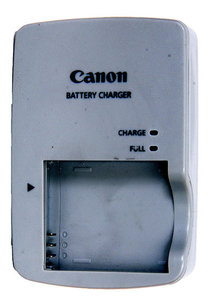 Canon CB-2LYE lader voor de NB-6L accu