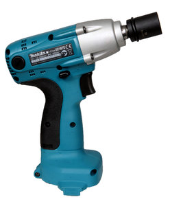 Makita 6918 FD slagmorsleutel  voor de oude 12 volt accu