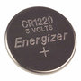 CR 1620 Lithium 3 volt batterij