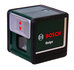 Bosch - Quigo ll Kruislijnlaser _