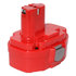 accu voor Makita 18 volt  type A Rood_