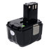 Hitachi 14,4 volt BCL  met steel Li ion_