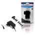 Universele adapter 230 - 3 / 12 V + 8 pluggen_