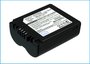 Batterij  Panasonic CGA-S006 _